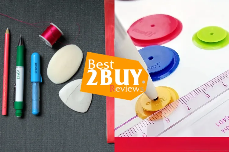 Practical Sewing Marking & Tracing Tools for Everyday Projects