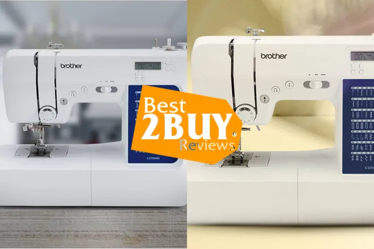 Brother CS7000X Review: A Practical Choice for Everyday Sewing Machines