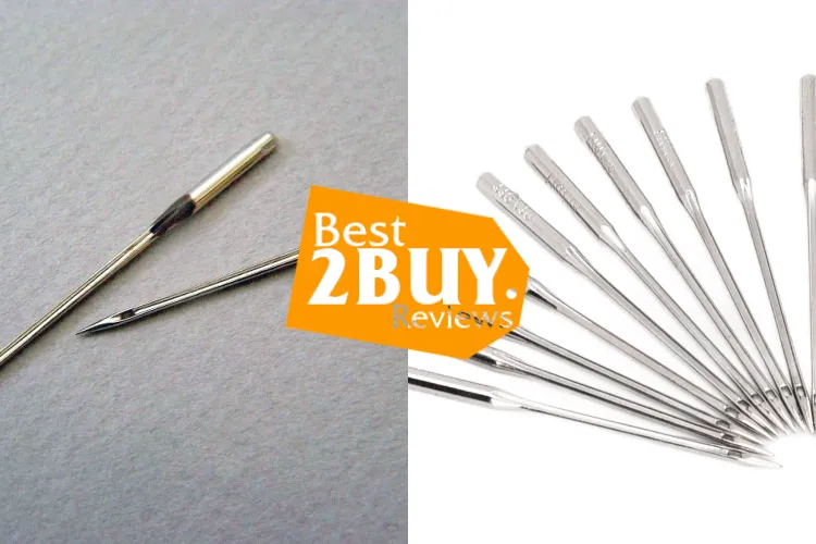 Sewing Machine Needles Review: How the Right Needle Makes Everyday Sewing Easier