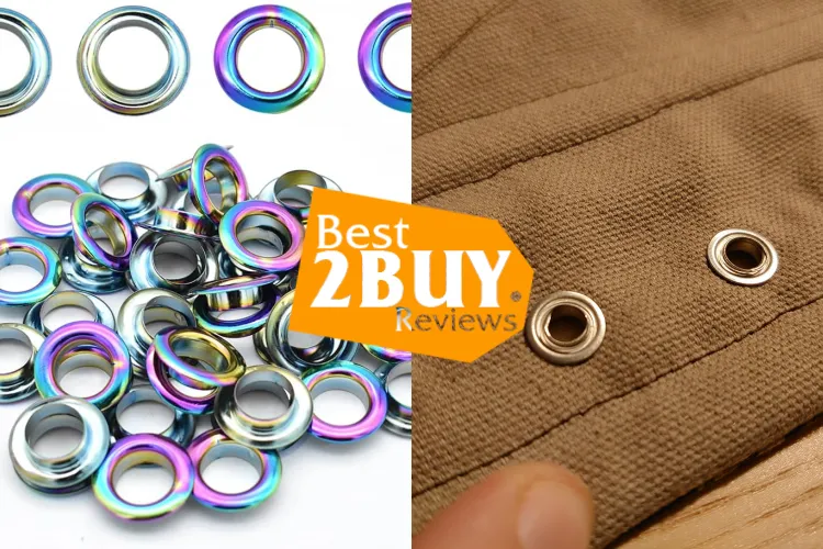 Sewing Eyelets & Grommets