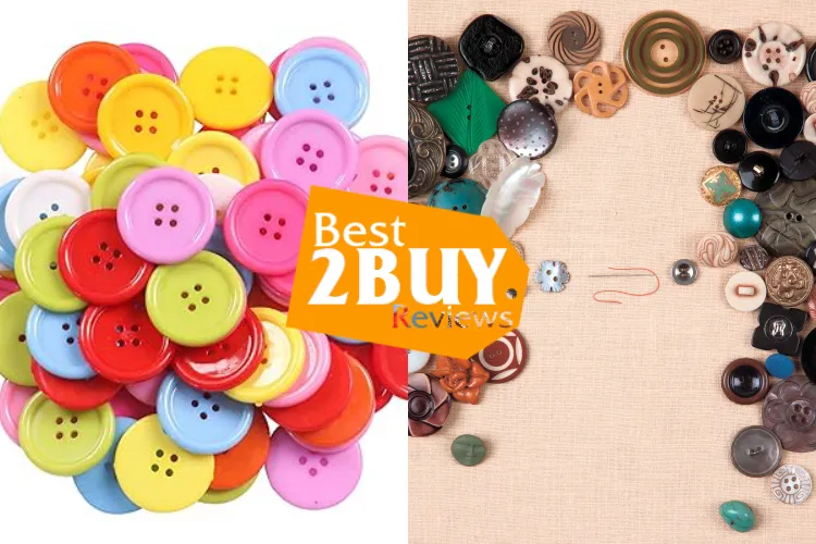 Sewing Buttons Review: A Practical Button Kit for Everyday Clothing Repairs