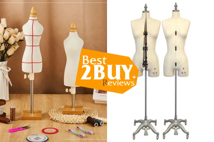 Singer Adjustable Dress Form Review – Practical Sewing Dress Forms & Mannequins for Home Sewers