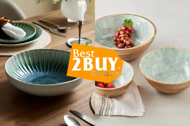 Serving Bowls Review: What Actually Works for Everyday Meals