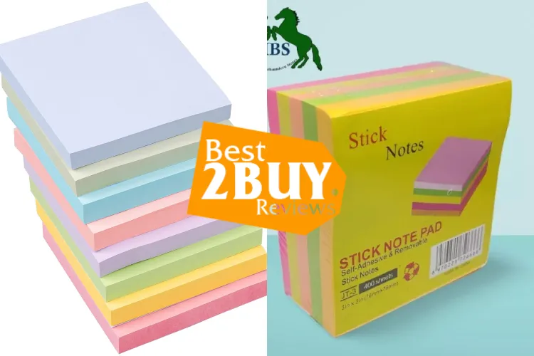 Self-Stick Note Pads Review: Simple, Practical Reminders That Actually Work