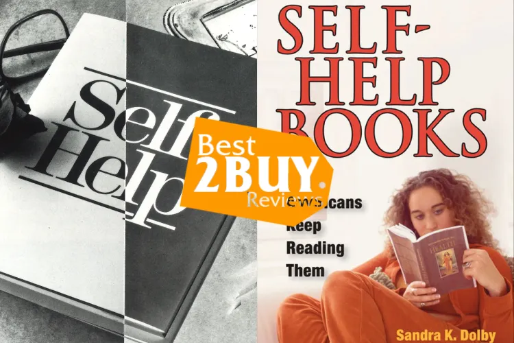 Best Self-Help Books for Personal Growth, Productivity & Mindset (2026 Review)