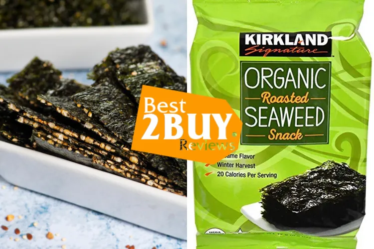 Seaweed Snacks Review: Are Roasted Seaweed Snacks Worth It?