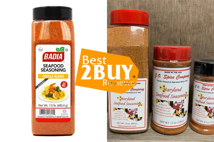 Seafood Seasonings Review: What Works, What Doesn’t, and What’s Worth Buying