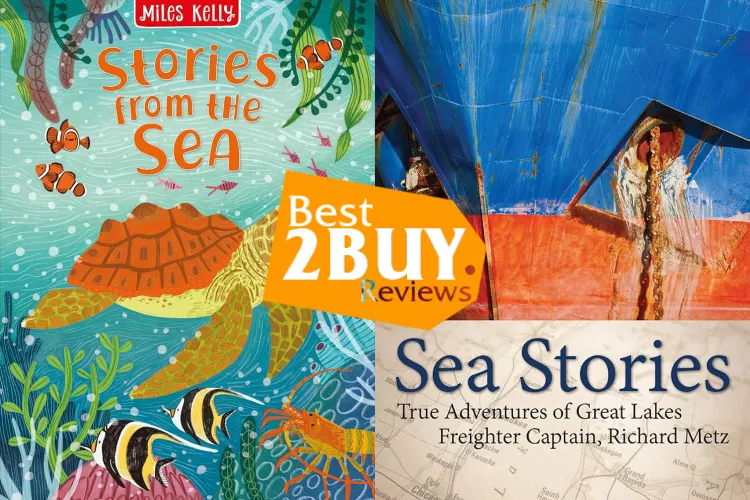 Sea Stories Books Review: A Practical Guide to Maritime Fiction, Naval Adventure & Historical Sailing Tales