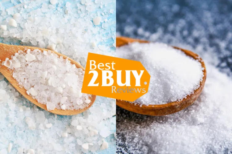 Sea Salts Review: Flavor, Texture, Mineral Content & Real-World Cooking Comparison