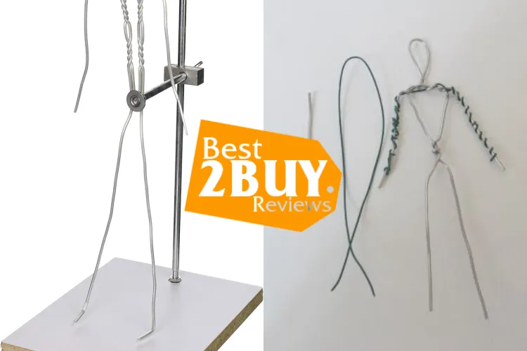 Sculpture Wire & Armatures Review: Best Aluminum & Steel Options for Clay Modeling