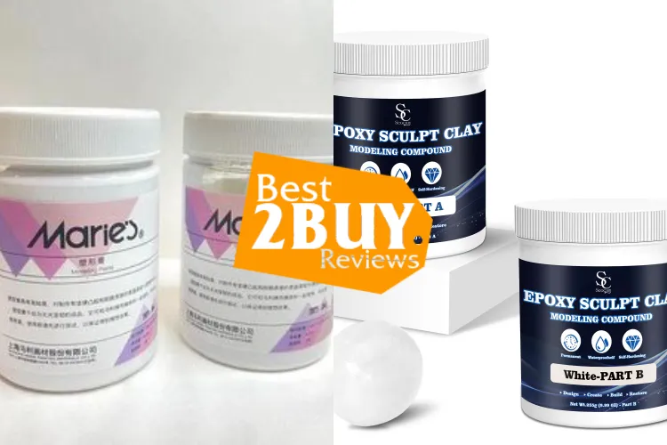 Sculpture Modeling Compounds Review: Air Dry Clay vs Polymer Clay for Home Artists