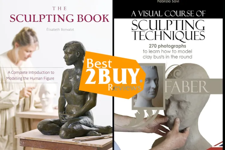 Sculpting Technique Books Review: Best Clay Modeling & Figure Sculpting Guides for Every Skill Level