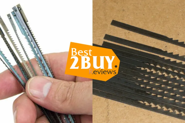Scroll Saw Blades Review