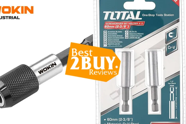 Best Screwdriver Bit Holders