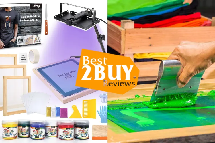 Screen Printing Accessories Guide: Tools, Quality Comparison & Buying Tips