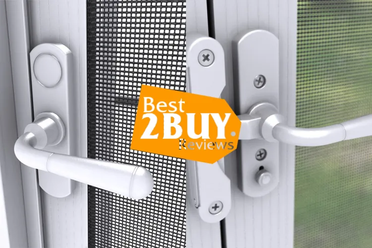 Screen Door Hardware Review