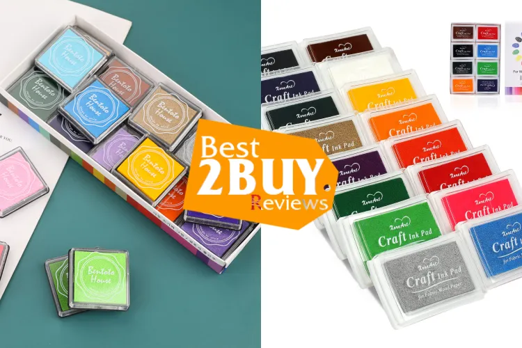 Scrapbooking Ink Pads Review: Dye vs Pigment vs Archival Ink Compared