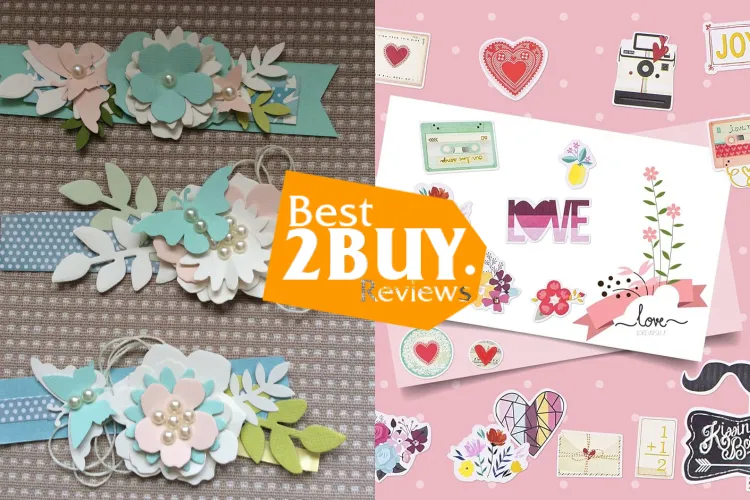 Scrapbooking Embellishments Review: Quality, Value & Best Sets for Creative Memory Keeping