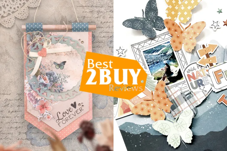 Scrapbooking Die-Cuts Review: Are These Pre-Cut Embellishments Worth It?