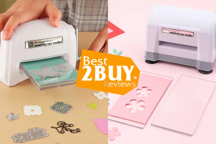 Scrapbooking Die-Cut Machines: Manual vs Electronic Cutting Machines Compared