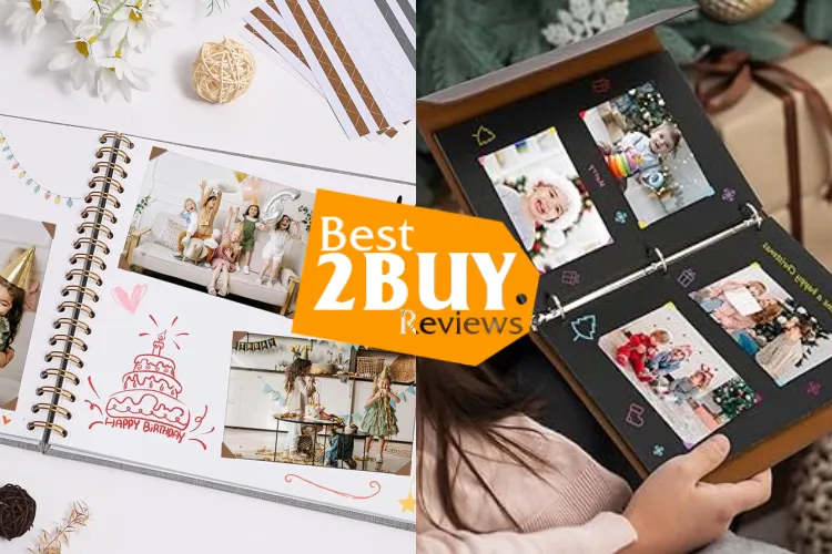 Scrapbooking Albums Review: Best 12x12 Memory Books with Acid-Free Pages (2026 Guide)
