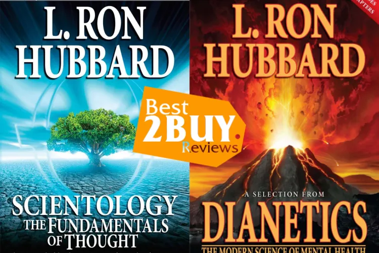 Scientology Books Review: Dianetics, L. Ron Hubbard Works & What to Expect