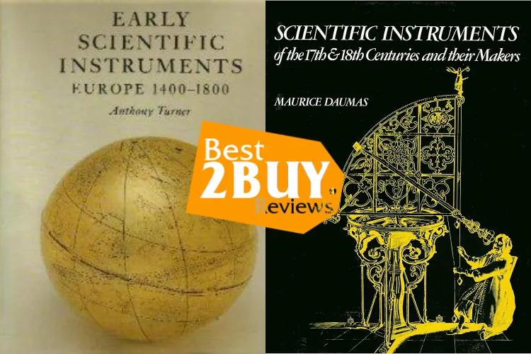 Scientific Instruments Books Review: Best Laboratory Reference Guides for Students & Professionals