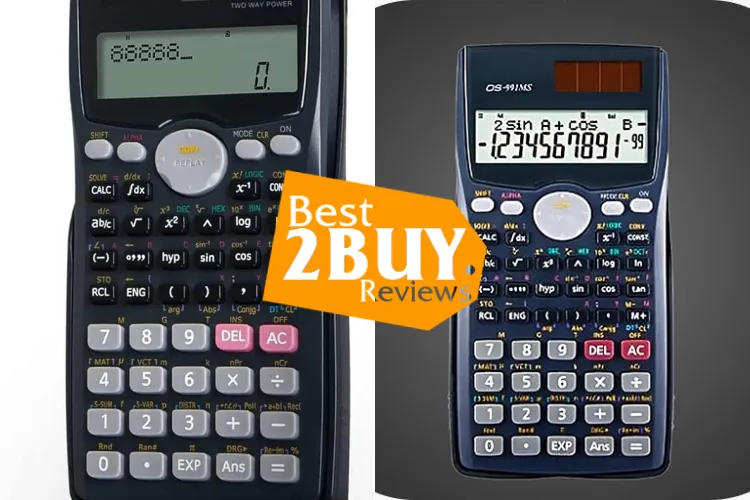 Scientific Calculators Review: Best Exam Approved Models for Students & Engineers
