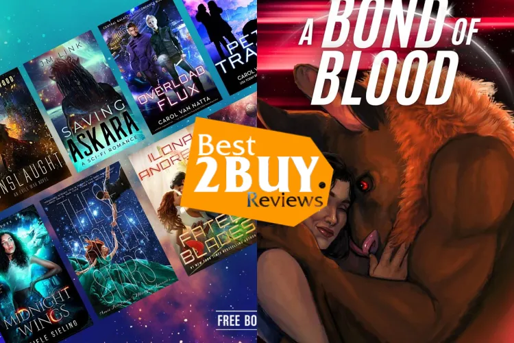 Science Fiction Romance Books: Best Sci-Fi Romance Novels, Alien Love Stories & Space Opera Picks