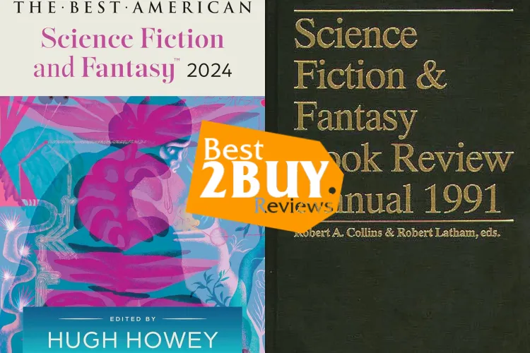 Science Fiction & Fantasy Literary Criticism Books: A Practical Buyer’s Guide for Serious Readers