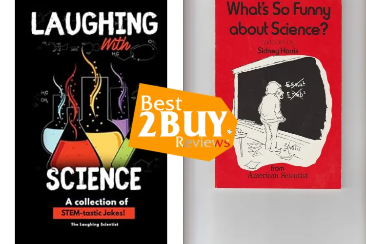 Science & Scientists Humor Books Review: Smart, Geeky Laughs That Actually Land
