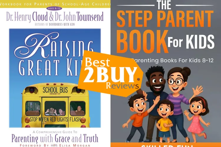 School-Age Children Parenting Books Review: Practical Discipline, Emotional Development & Real-World Strategies