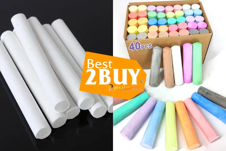 School Chalk Review: Dustless vs Standard, Performance, and Best Picks for Classrooms
