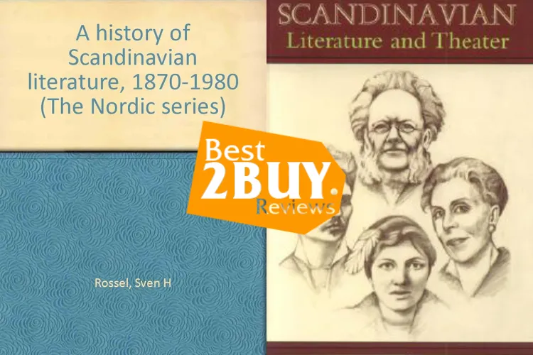 Scandinavian Literature Books Review: Nordic Novels, Swedish Crime Fiction & Danish Classics Compared