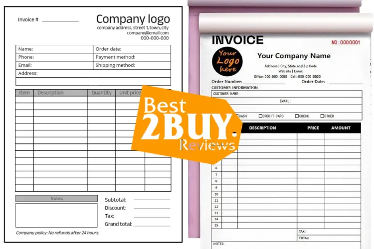 Sales Forms & Invoice Forms Review: Simple Paper Tools That Still Work