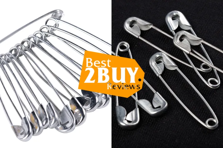 Safety Pins Review: Stainless Steel, Heavy Duty & Assorted Sizes Compared