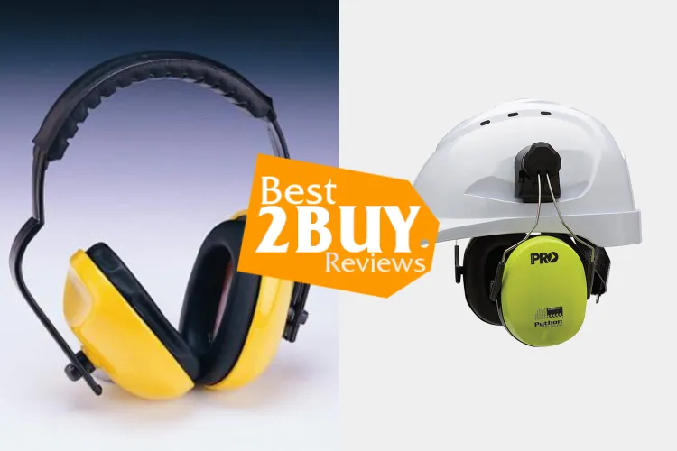 Safety Earmuffs Review: Comfortable Noise Reduction for Work, Tools, and Shooting Ranges