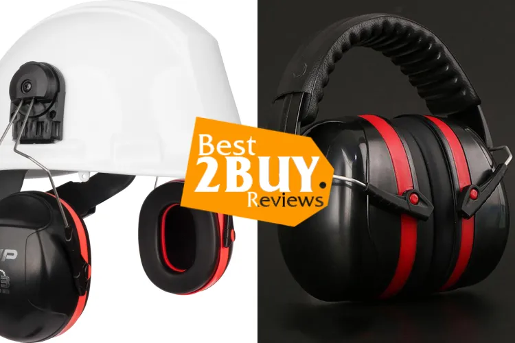 Safety Ear Protection Accessories Review: Affordable Hearing Protection Kit for Work, Range & Travel