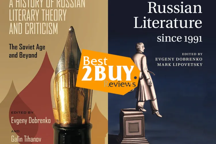 Russian Literary Criticism Books: Best Guides to Understanding Tolstoy, Dostoevsky & Russian Classics