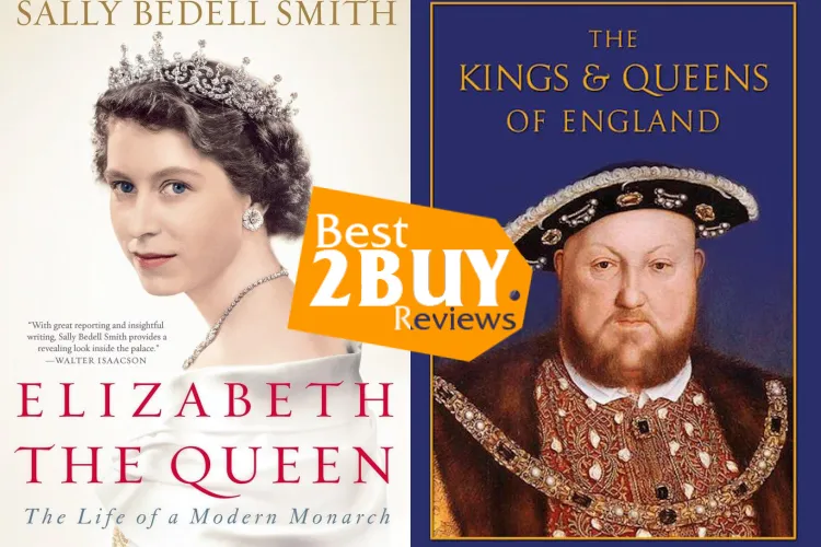 Royalty Biographies Books: Best Royal Family & British Monarchy Biographies to Read