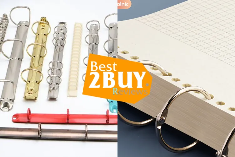 Round Ring Binders Review: Simple, Affordable Organizers for School, Office & Home