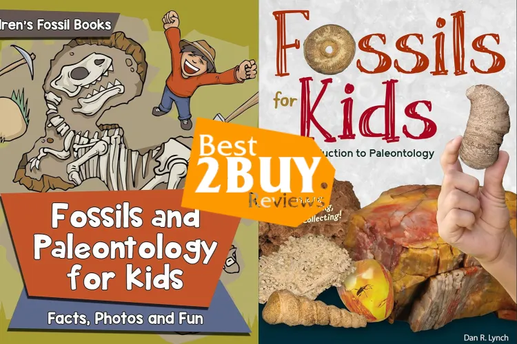 Children’s Fossil Books Review: National Geographic Kids Dinopedia Field-Tested in the Rockies