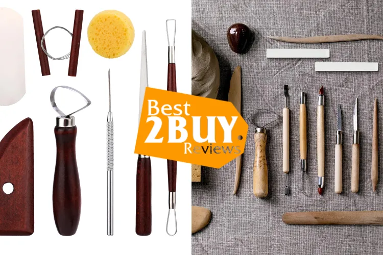 Ceramic & Pottery Tools Review: A Rugged Field Test of Beginner Pottery Tool Kits