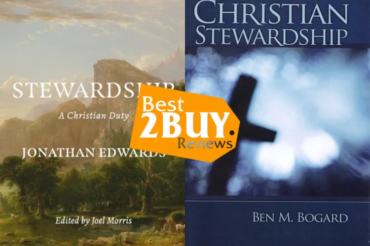 Best Christian Stewardship Books: Practical Faith & Money Lessons That Stand the Test of Time