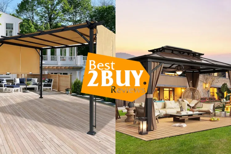 Best Canopy, Gazebo & Pergola Accessories for Wind, Weather & Backyard Setup (Field-Tested Guide)