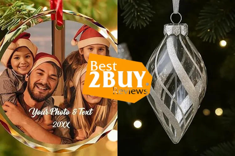 Christmas Pendant, Drop & Finial Ornaments Review: Durable Holiday Decor That Lasts