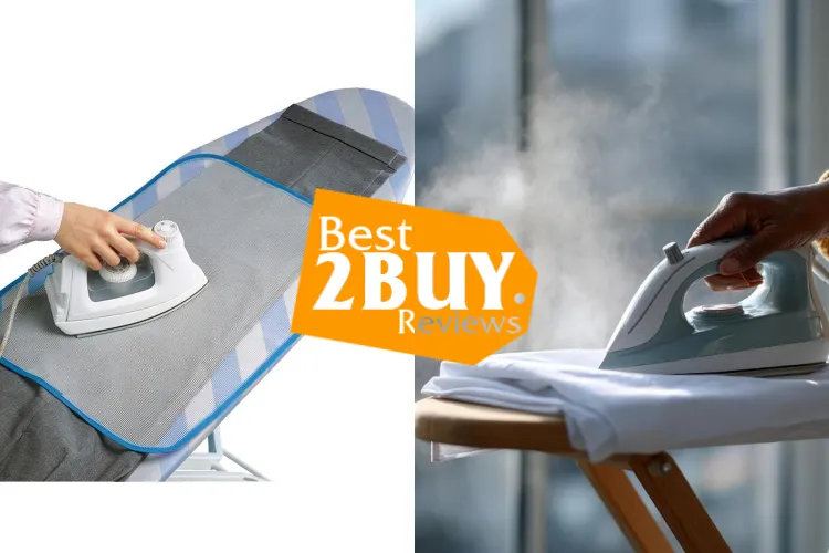 Clothes Ironing Accessories Review: Portable Travel Solutions That Actually Work