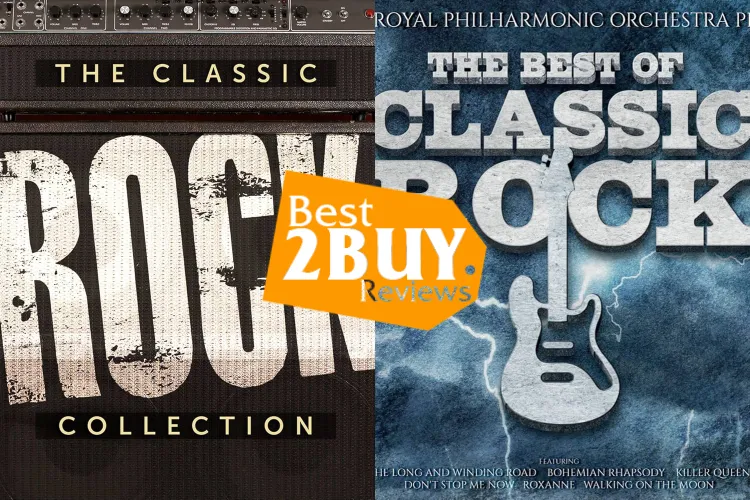 Classic Rock CDs & Vinyl Review: Collecting Led Zeppelin, Pink Floyd & 1970s Rock on Amazon
