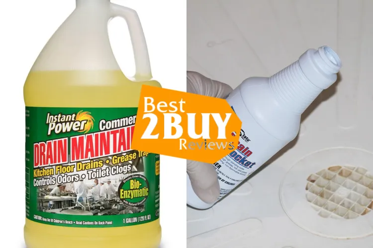 Commercial Drain Openers Review: Powerful Solutions for Grease, Hair & Tough Blockages