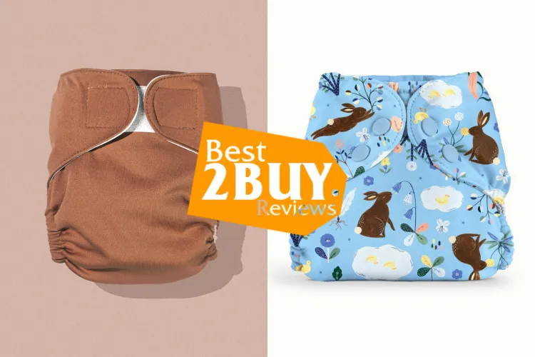 Best Cloth Diaper Covers on Amazon: Pull-On, Wraparound & Onesize Covers Reviewed